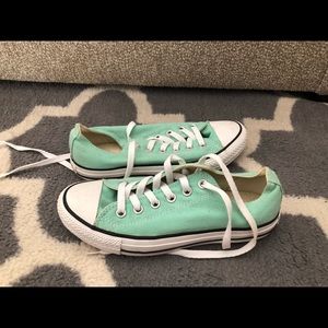 Converse in great condition. Men sizes 5 women’s 7